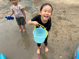 年少 夏季保育