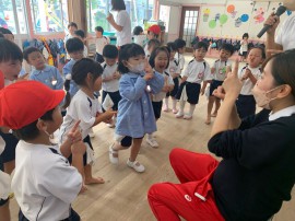 年少組 お別れ会