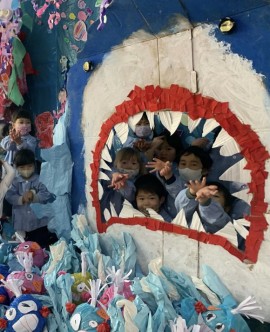 全学年 作品展