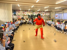 鬼はそと〜福はうち〜